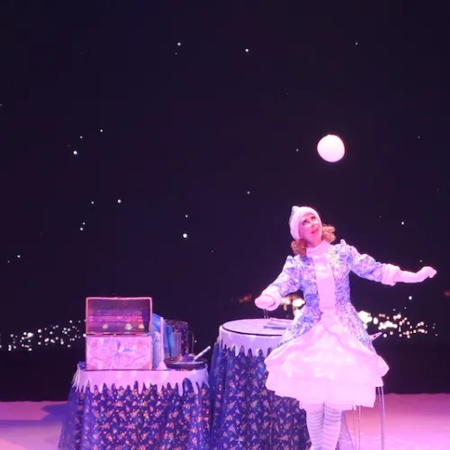 Bubble Magic Christmas