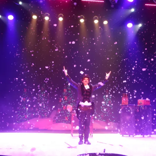 Bubble Magic Christmas