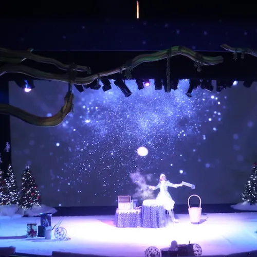 Bubble Magic Christmas