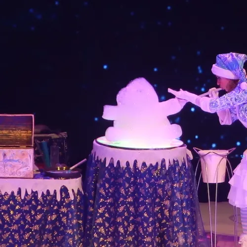 Bubble Magic Christmas
