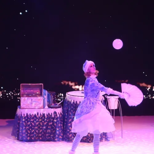 Bubble Magic Christmas