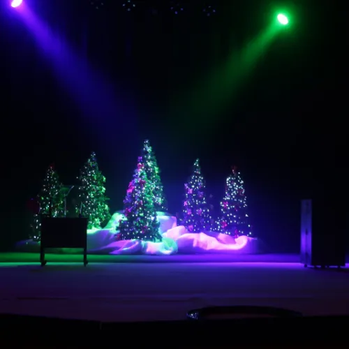 Bubble Magic Christmas