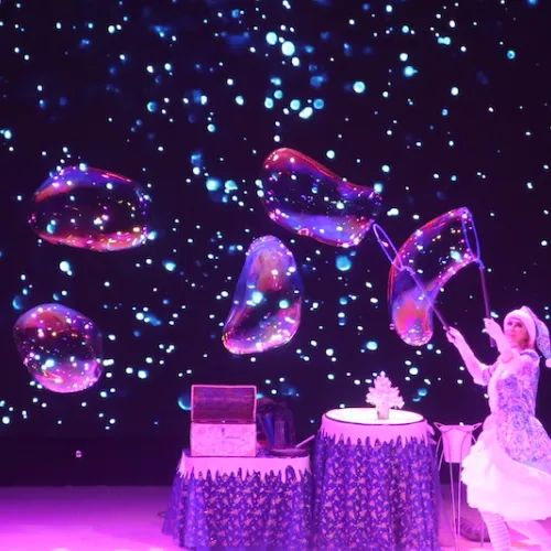 Bubble Magic Christmas
