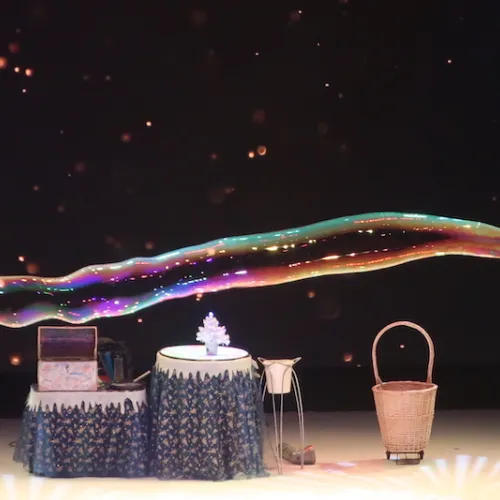 Bubble Magic Christmas