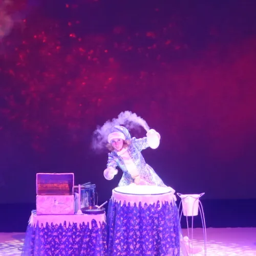 Bubble Magic Christmas
