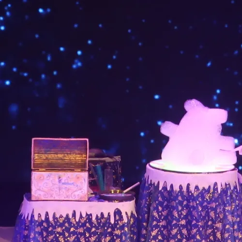 Bubble Magic Christmas