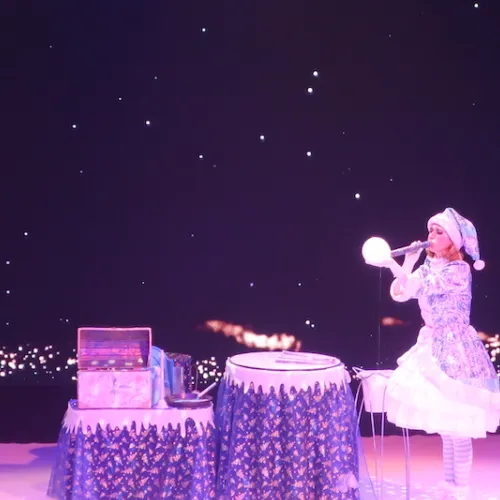Bubble Magic Christmas