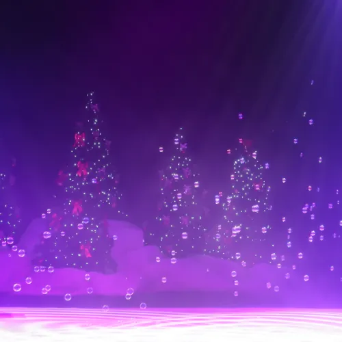 Bubble Magic Christmas