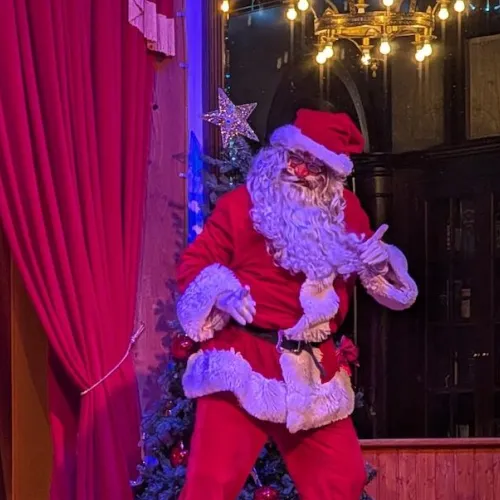 Christmas Time