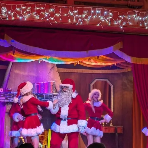 Christmas Time