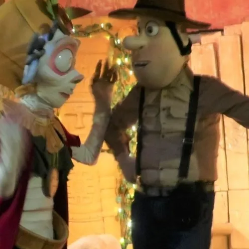 El Tesoro de Navidad de Tadeo Jones