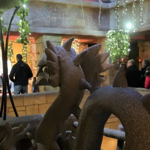 El Tesoro de Navidad de Tadeo Jones