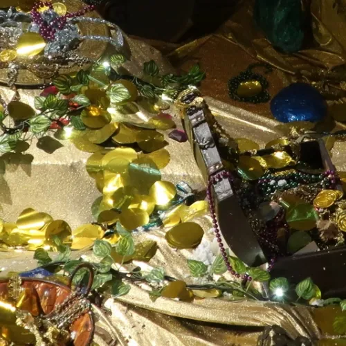 El Tesoro de Navidad de Tadeo Jones