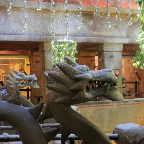 El Tesoro de Navidad de Tadeo Jones