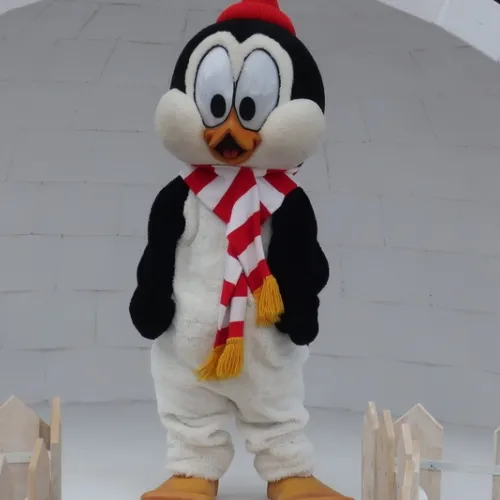 Meet Chilly Willy