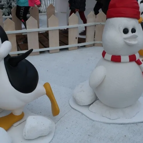 Meet Chilly Willy