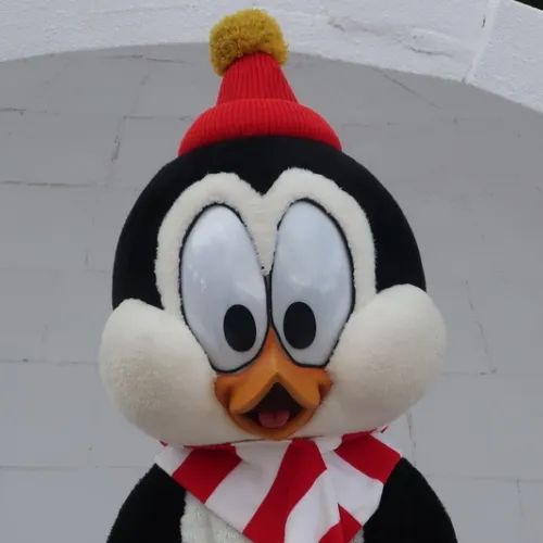 Meet Chilly Willy