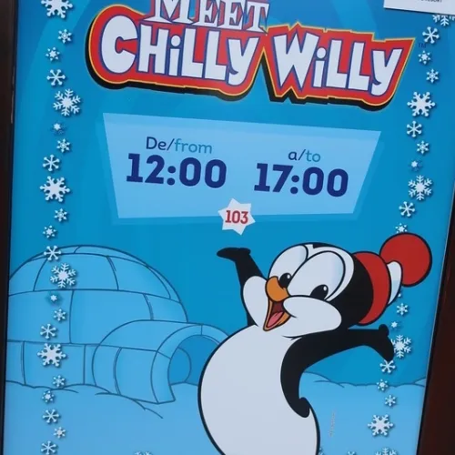 Meet Chilly Willy