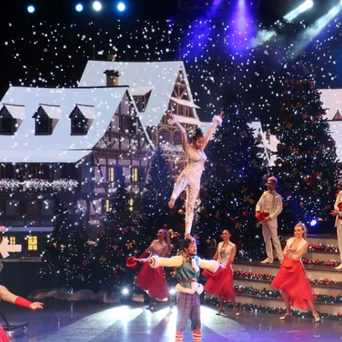 PortAventura Christmas World