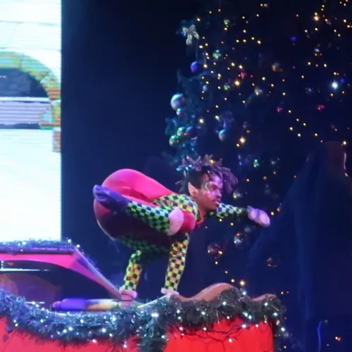 PortAventura Christmas World