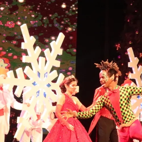 PortAventura Christmas World