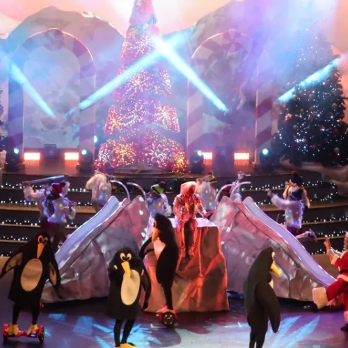 PortAventura Christmas World
