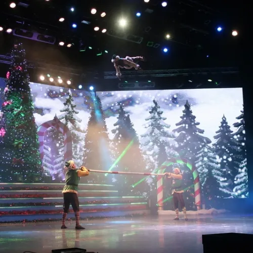 PortAventura Christmas World