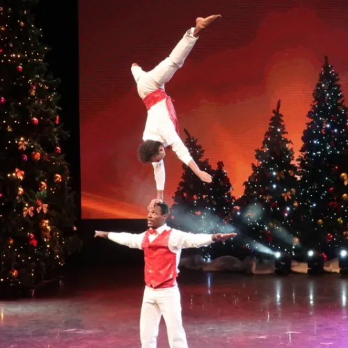 PortAventura Christmas World