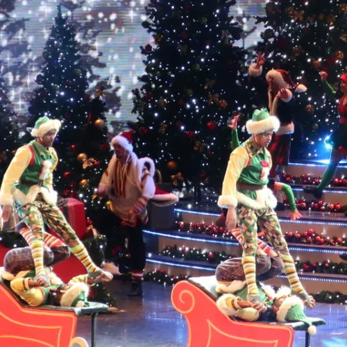 PortAventura Christmas World
