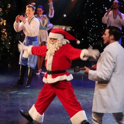PortAventura Christmas World