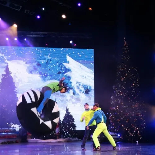 PortAventura Christmas World