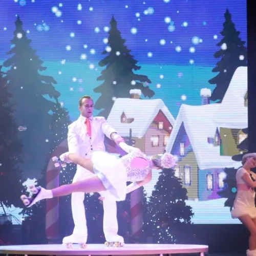 PortAventura Christmas World