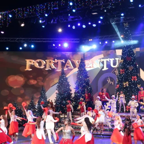PortAventura Christmas World