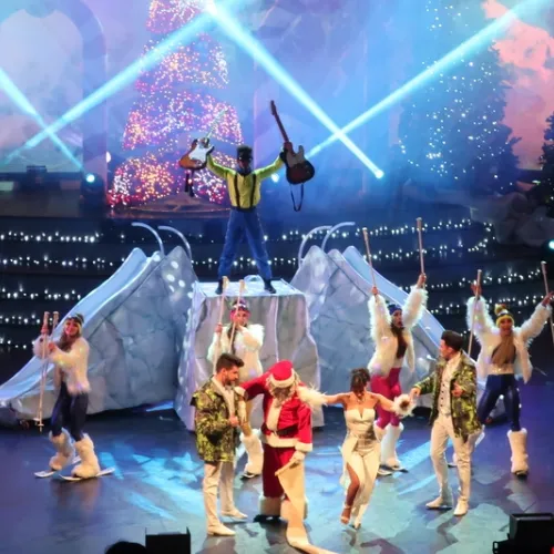PortAventura Christmas World