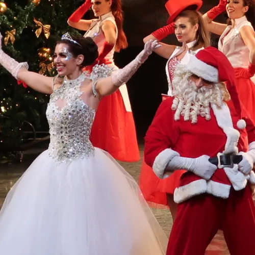 PortAventura Christmas World
