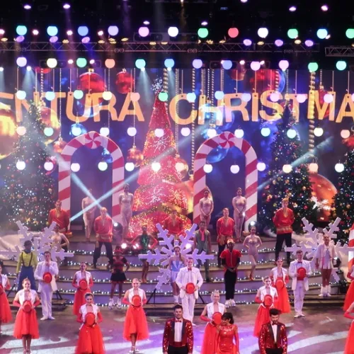 PortAventura Christmas World