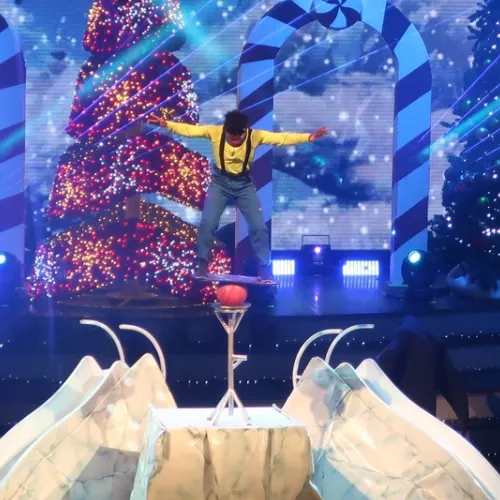 PortAventura Christmas World