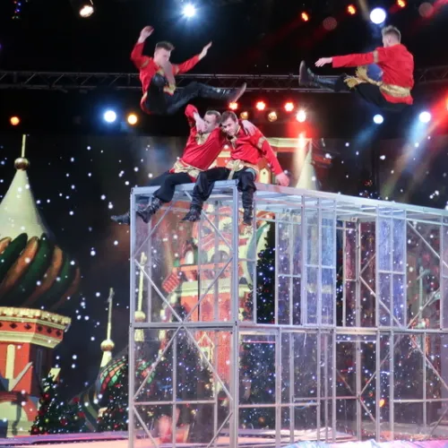 PortAventura Christmas World