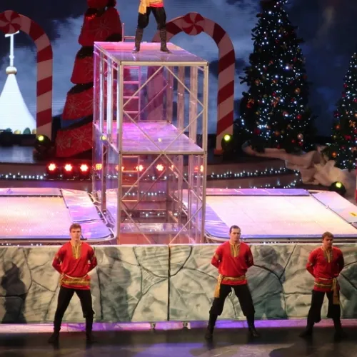 PortAventura Christmas World