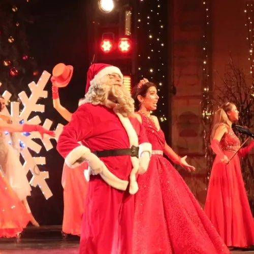 PortAventura Christmas World
