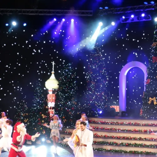 PortAventura Christmas World