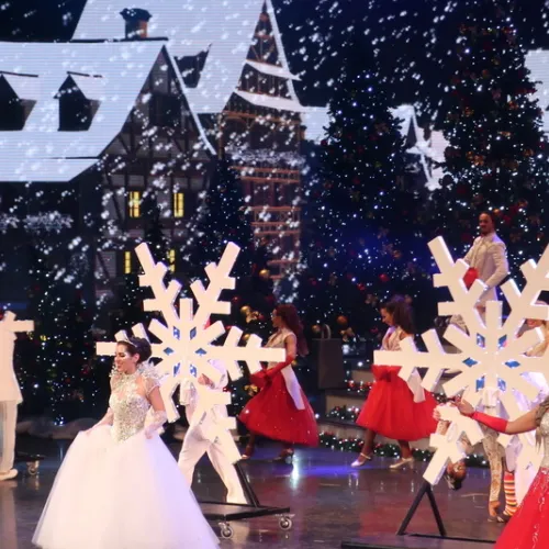 PortAventura Christmas World