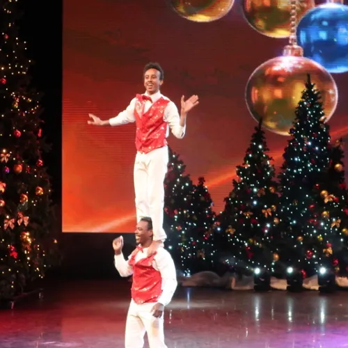 PortAventura Christmas World