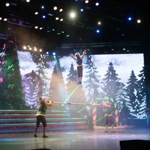 PortAventura Christmas World