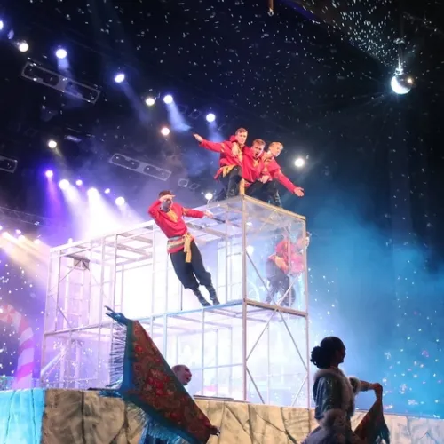 PortAventura Christmas World