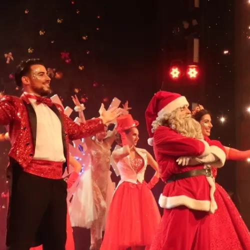 PortAventura Christmas World