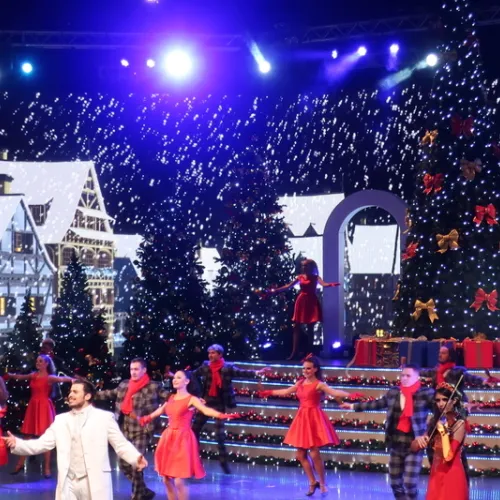 PortAventura Christmas World