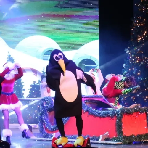 PortAventura Christmas World