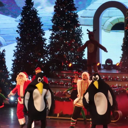 PortAventura Christmas World