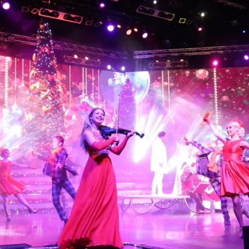 PortAventura Christmas World